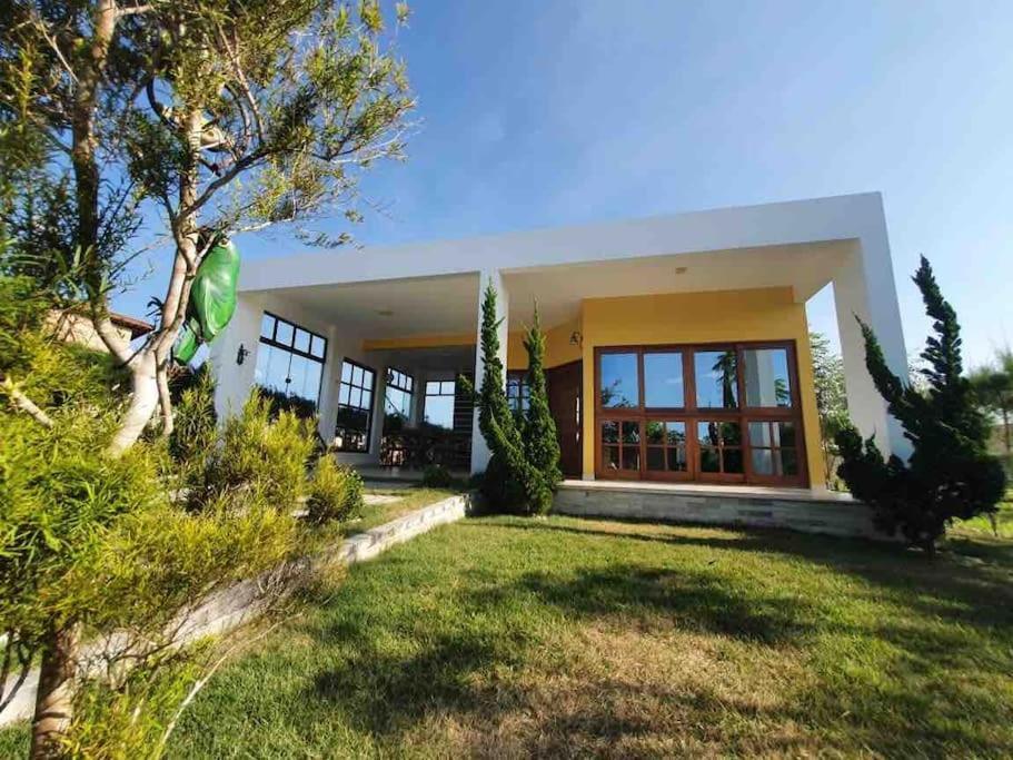 Casa Retro Chique Bananeiras - Cond Yes Banana Villa Exterior foto