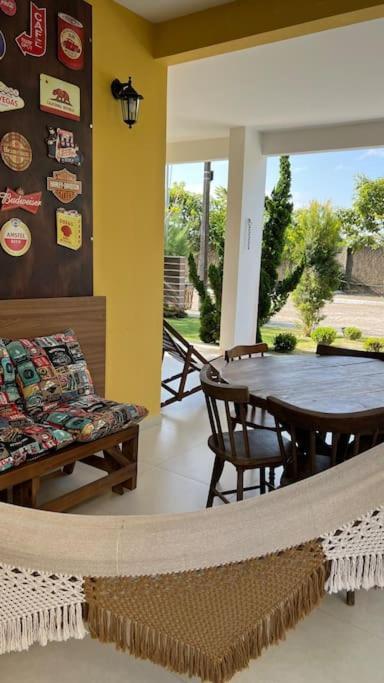 Casa Retro Chique Bananeiras - Cond Yes Banana Villa Exterior foto